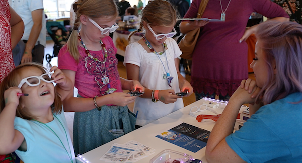Zubi Flyer: Integrating PreK-6 Computer Science Programming