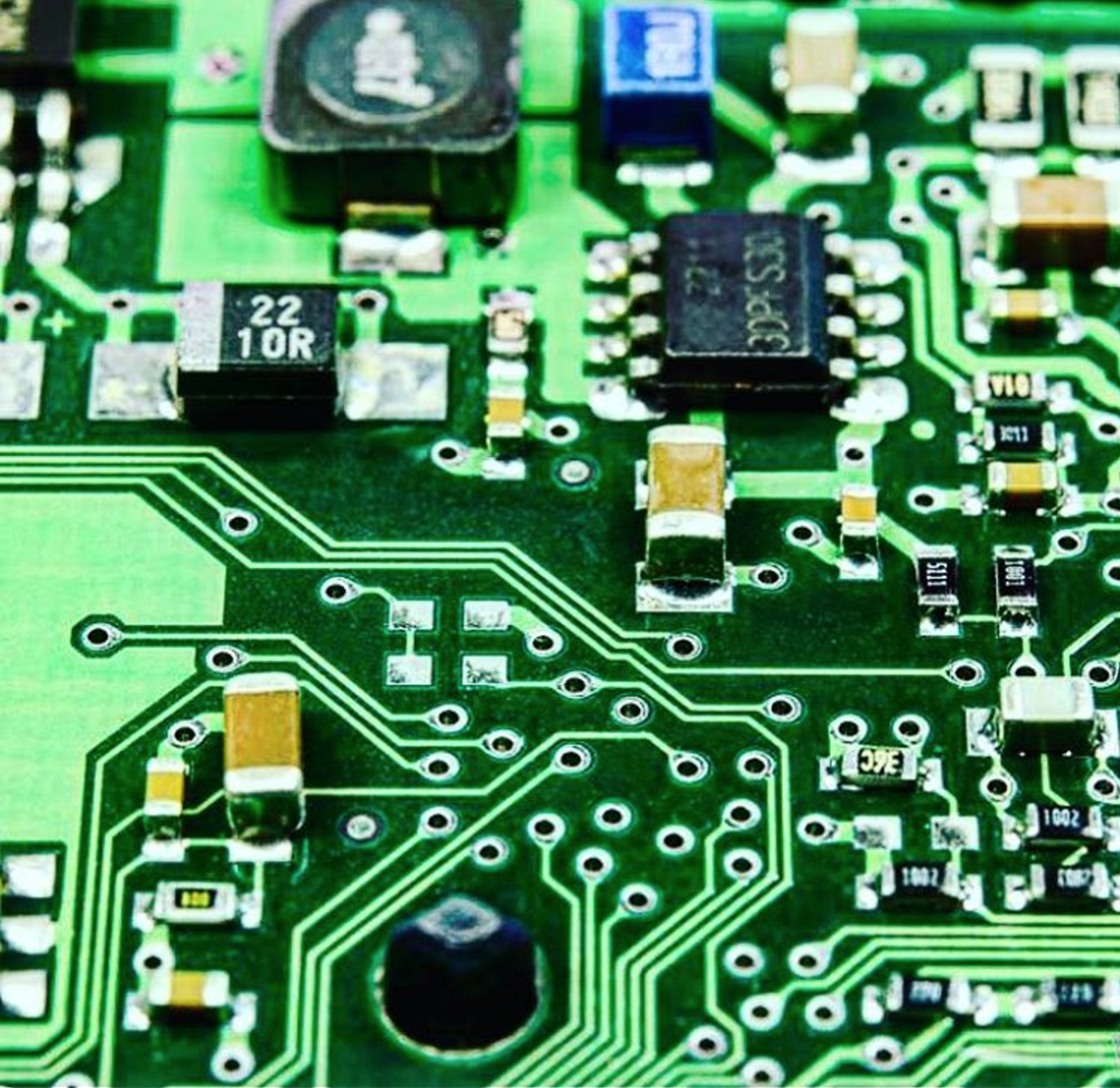 PCB Stands for Printed Circuit Board