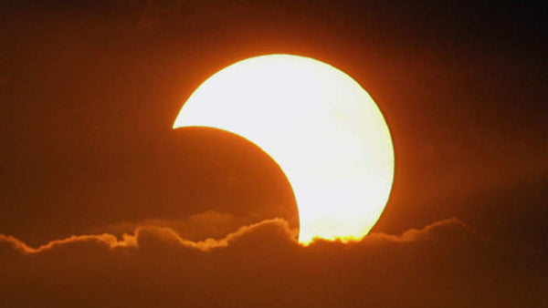 Solar Eclipses: Ancient Myths and Facts