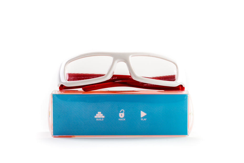 FuzePlay Star Diffraction Glasses