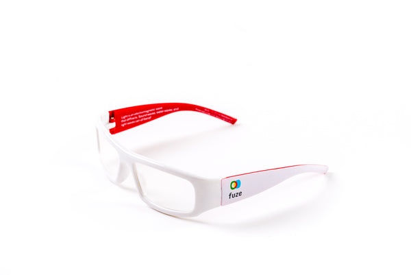 FuzePlay Star Diffraction Glasses