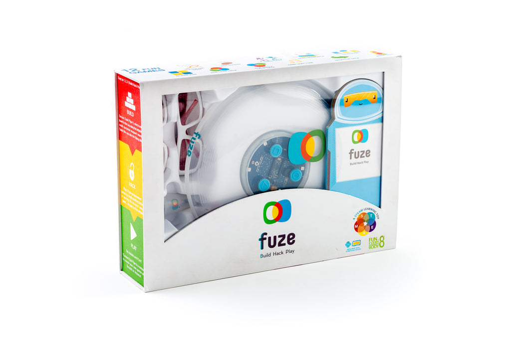 zubi flyer packaging angled