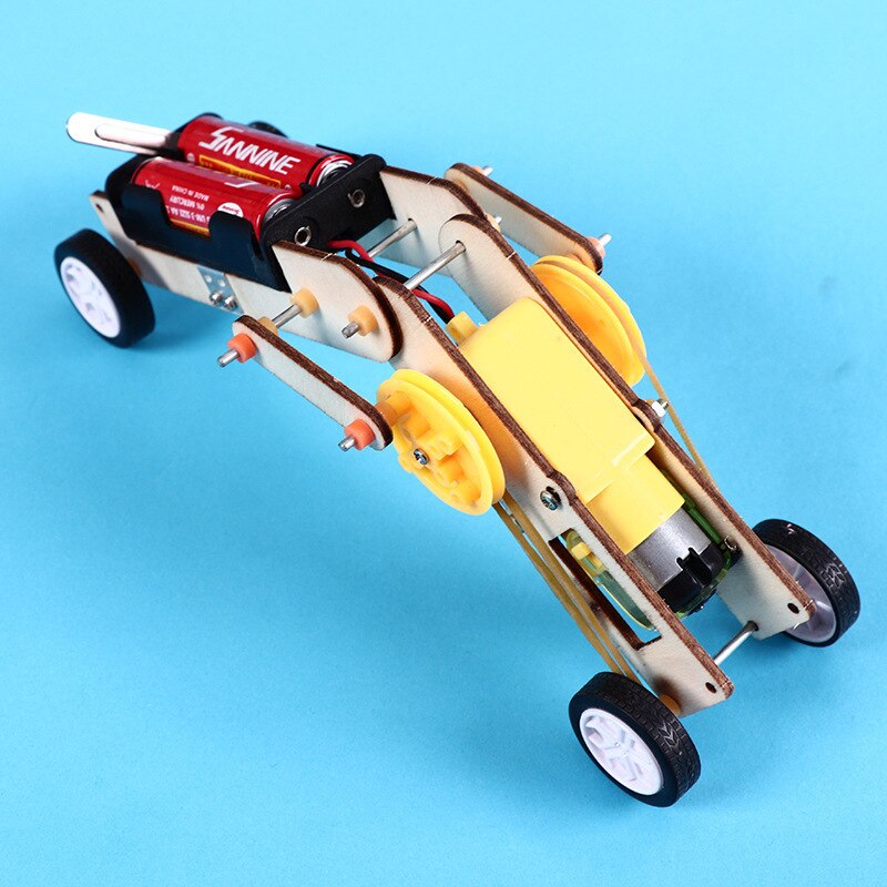 Electric Crawling Robot kit