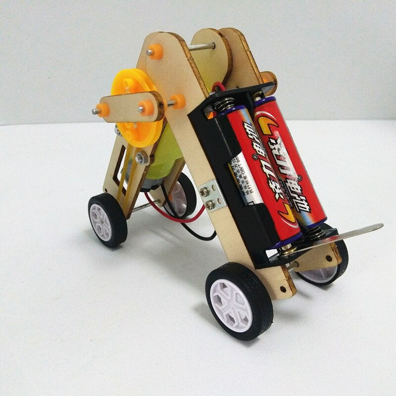Electric Crawling Robot kit